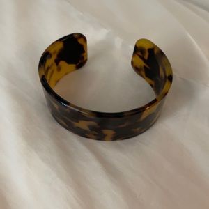 Cheetah Cuff Bracelet